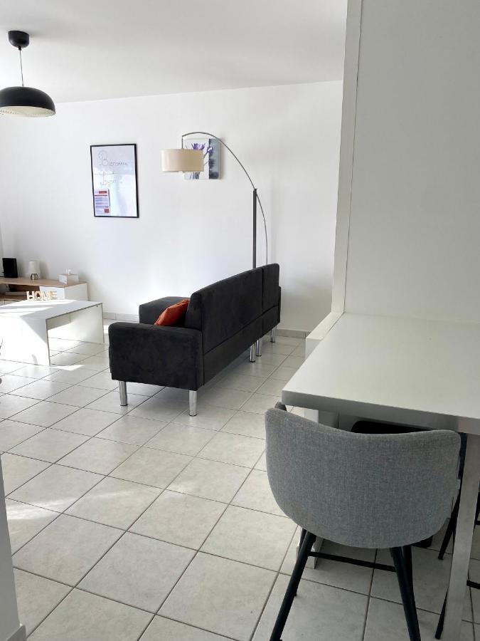 Appartement Residence Quartier Vilette Paul Bert Box Garage Lyon Exteriér fotografie