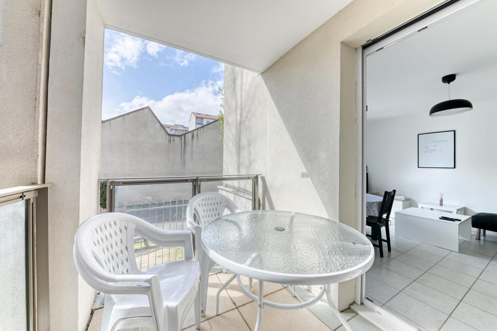 Appartement Residence Quartier Vilette Paul Bert Box Garage Lyon Exteriér fotografie